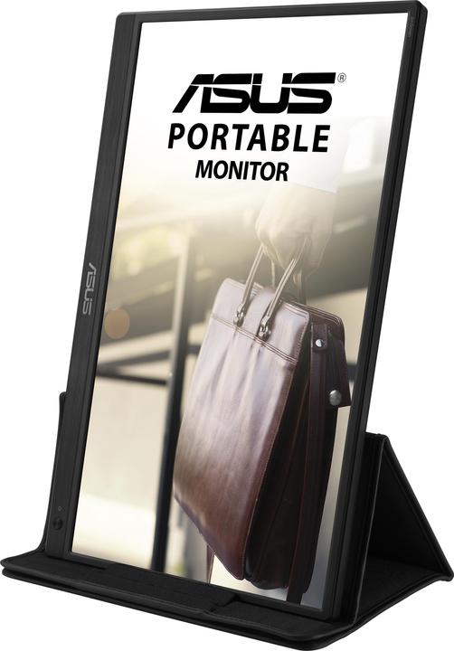 Productafbeelding ASUS MB165B ZenScreen (1366 x 768 pixels, 15.60")