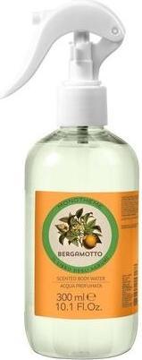 Actual product image Monotheme Bergamot Scented Water 300 Milliliters (Eau de cologne, 300 ml)