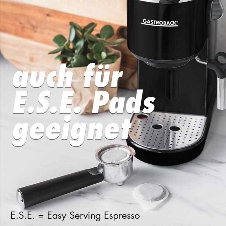 Produktbild Gastroback Espresso Piccolo