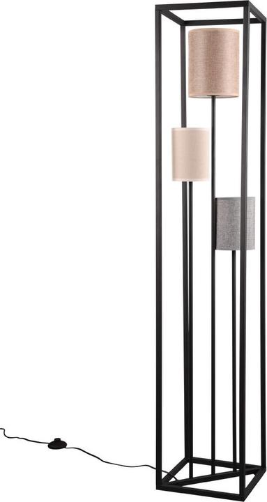 Produktbild Trio 403100317 Stehleuchte ROSS 3x E27 (E27)