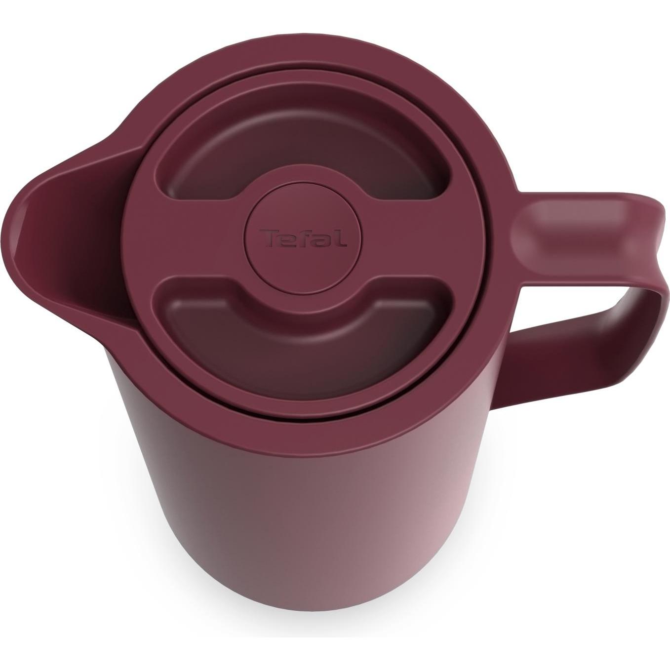 Thumbnail - Tefal N4170210, Thermoskanne, Rot