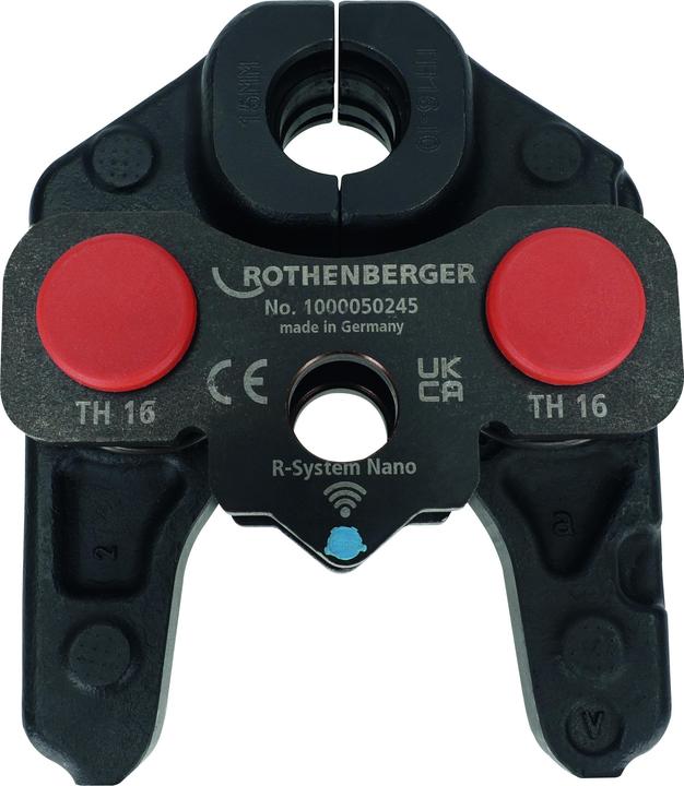 Rothenberger ROMAX NANO iJAW, TH, 16mm