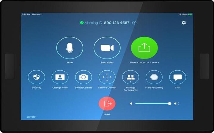 Actual product image Lenovo ThinkSmart Core Full Room Kit