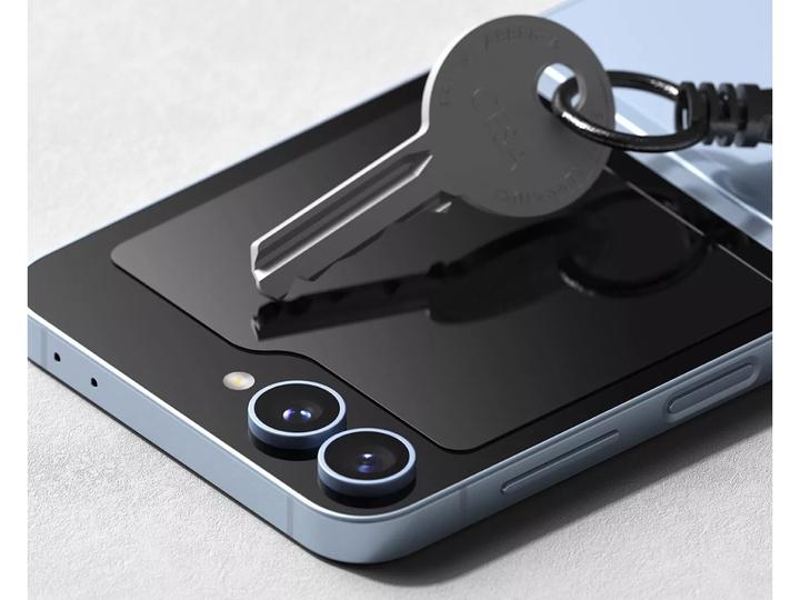Produktbild Screenguard Panzerglas (1 Stück, Samsung Galaxy Z Flip6)