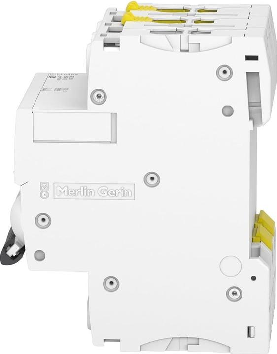 Produktbild Schneider Electric Gegenstromsteckverbinder 3P C 6A 6 kA AC iC60N - A9F04306