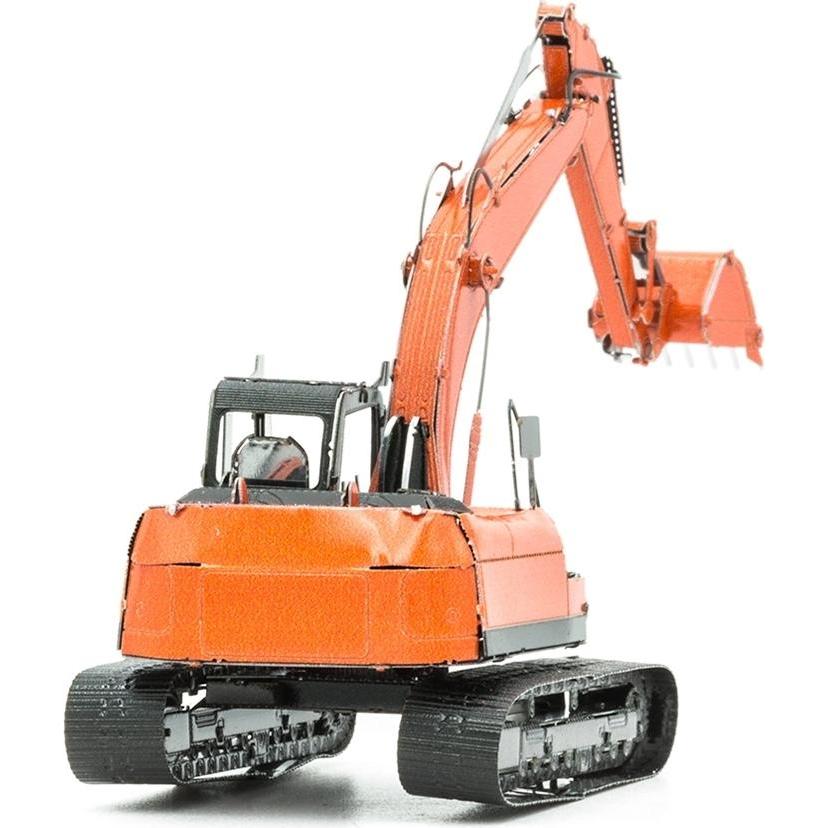 Thumbnail - Fascinations Metal Earth - Excavator – Color MMS185