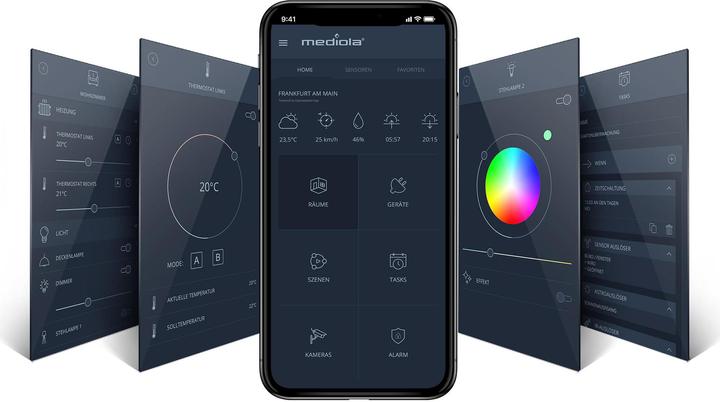 Image du produit Mediola Passerelle AIO V6 EnOcean