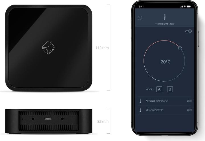Image du produit Mediola Passerelle AIO V6 EnOcean