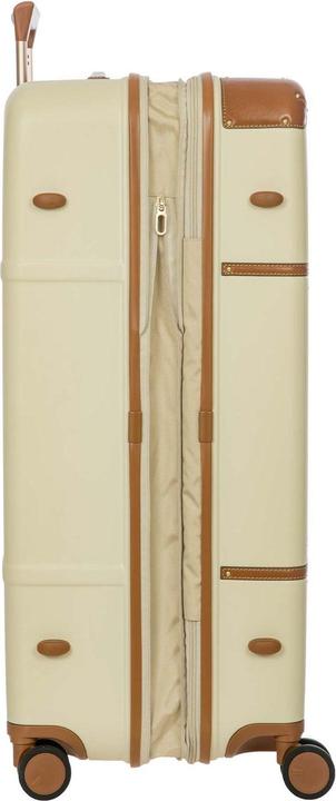 Actual product image Brics Bellagio 4-wheel trolley 82 cm with expansion fold (118 l)