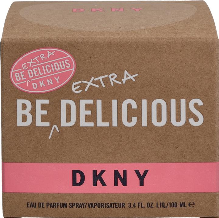 Produktbild DKNY Be Extra Delicious (Eau de Parfum, 100 ml)