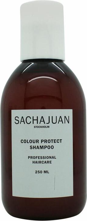 Actual product image Sachajuan Colour Protect Shampoo (Liquid shampoo, 250 ml)