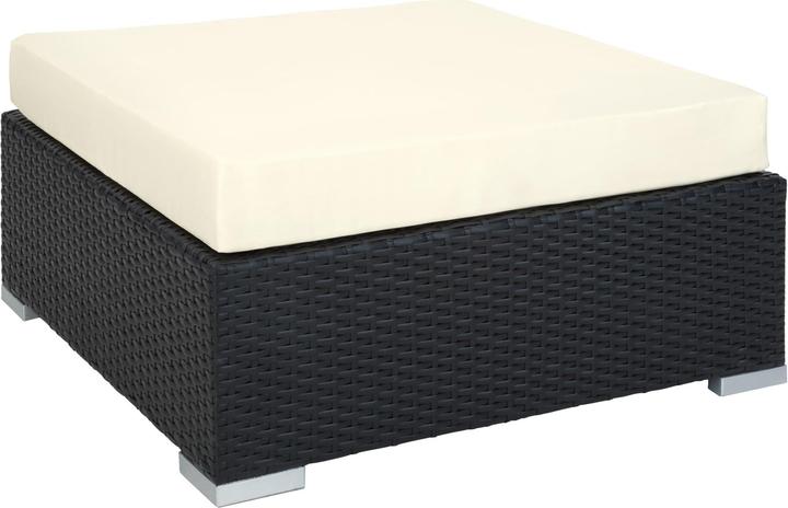 Produktbild tectake Rattan Lounge