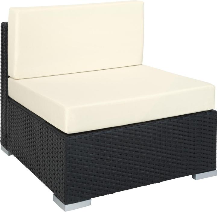 Produktbild tectake Rattan Lounge