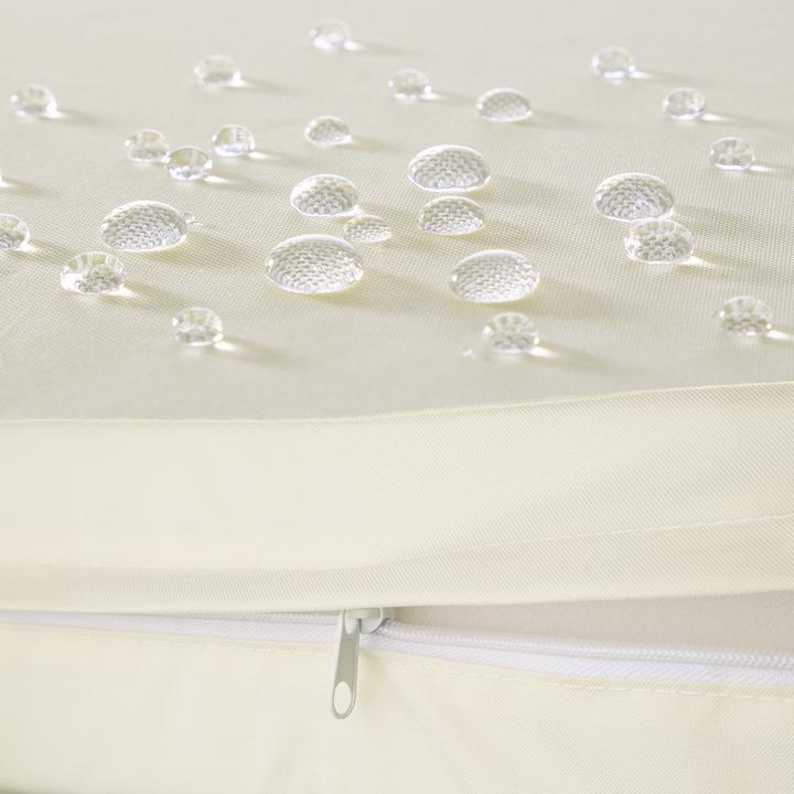 Produktbild tectake Rattan Lounge