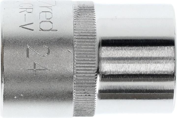 Produktbild Gedore Red red R71002409 Steckschlüsseleinsatz 3/4" 6-kant 24 mm Länge 52 mm (24 mm)