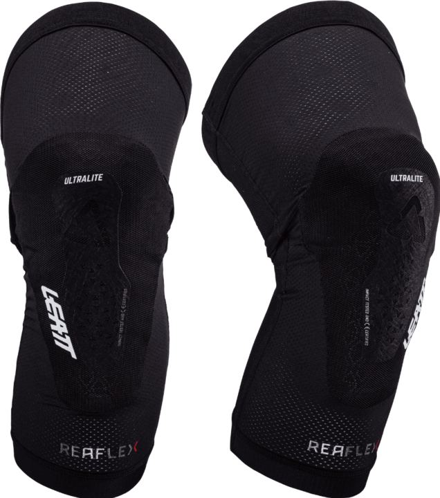 Actual product image Leatt ReaFlex UltraLite Knee Guard (S, Knee pad, Unique specimen)