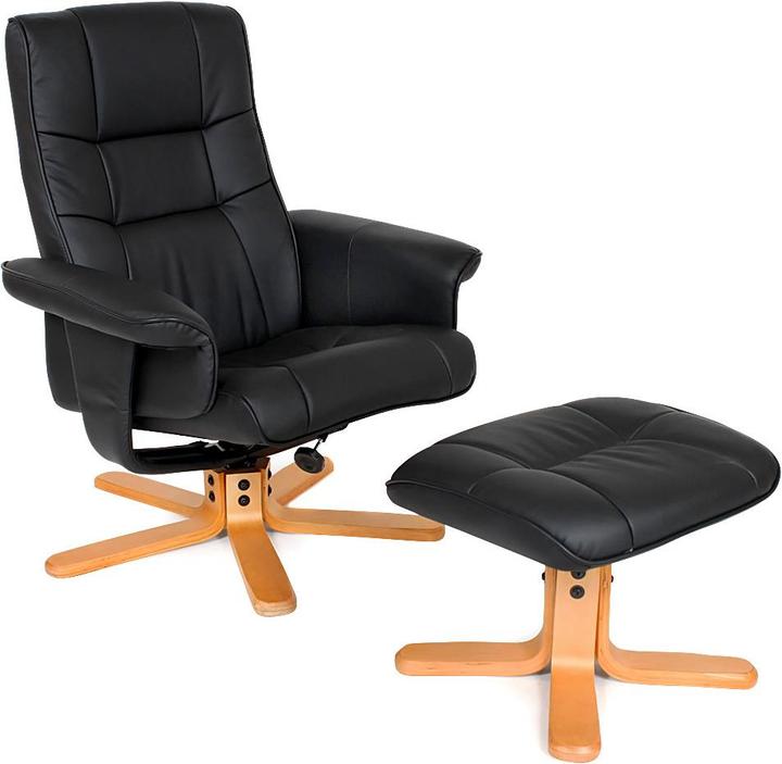 Image du produit tectake Fauteuil Relax TV