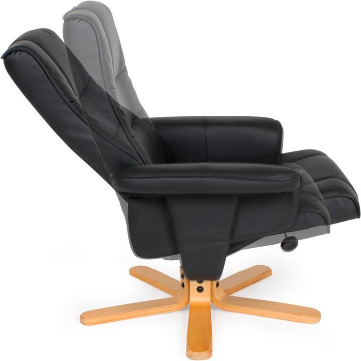 Image du produit tectake Fauteuil Relax TV