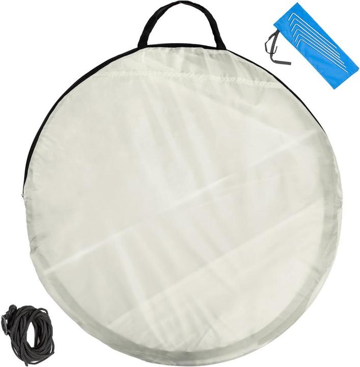 Produktbild tectake Pop-Up (Wurfzelt, 1.50 kg, 2 Personen)