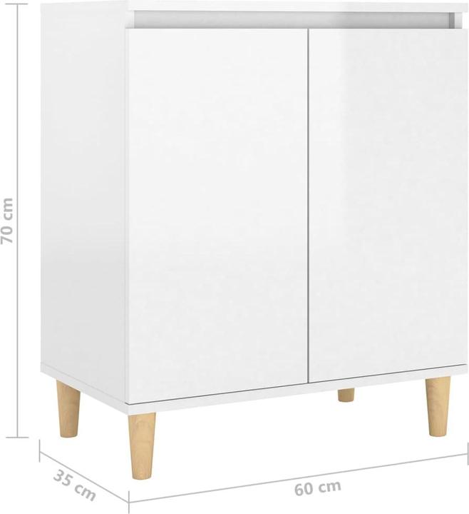 Image du produit vidaXL Muniia (60 x 35 x 70 cm)