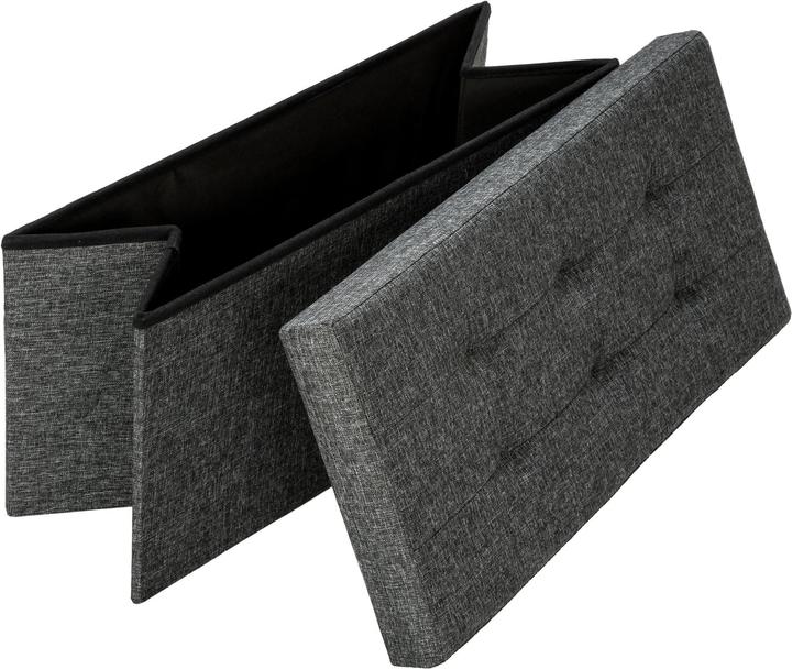 Produktbild tectake Sitzhocker