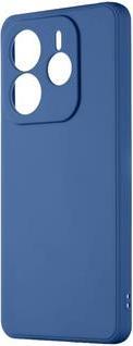 Productafbeelding iLike Back panel cover - OBAL:ME Matte TPU Cover for Xiaomi Redmi Note 14 5G Dark Blue (Xiaomi Redmi Note 14 5G)