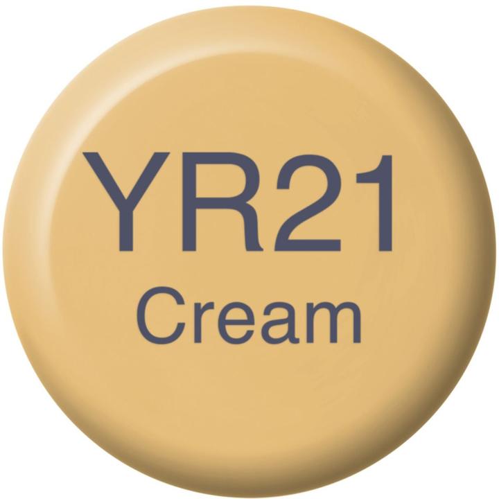 Actual product image Copic Ink Type YR - 21