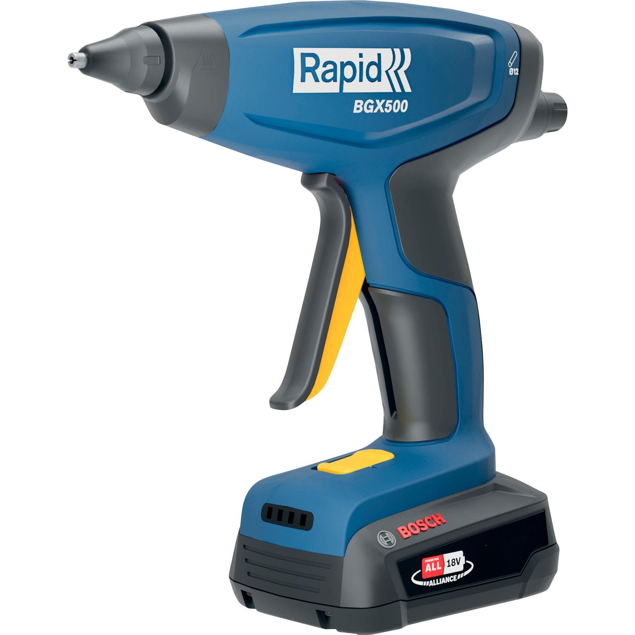 Thumbnail - Rapid, Heissklebepistole, Akku-Heissklebepistole BGX500 18V P4A