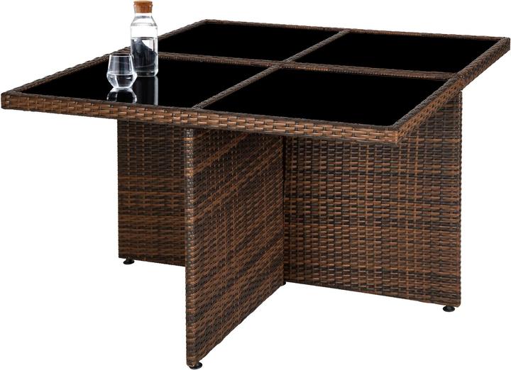 Image du produit tectake Salon de jardin MANHATTAN