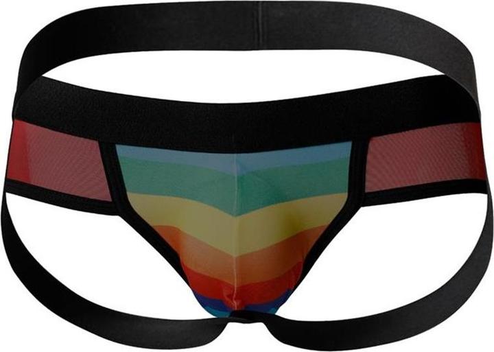 Immagine prodotto Cut 4 Men Cut4men - Sospensorio Arcobaleno M (M)