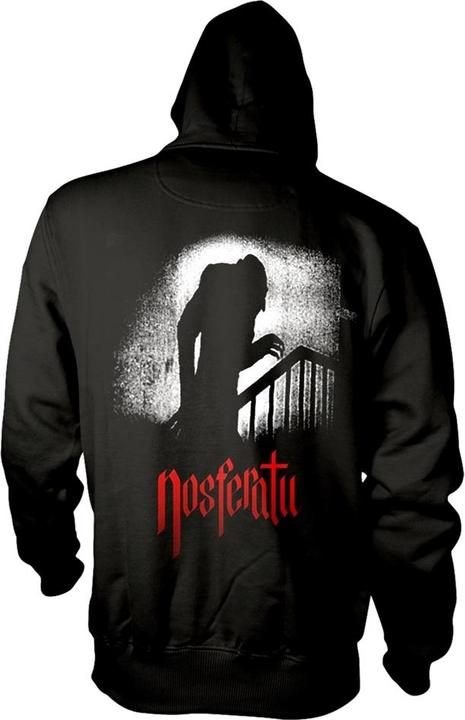 Actual product image Nosferatu Shadow (Hoodie) (L)