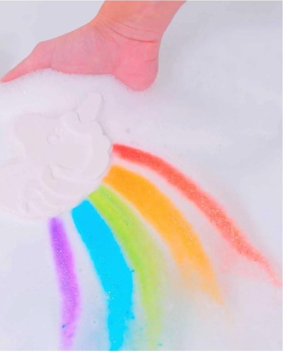 Image du produit Craze Inkee Foamy Rainbow