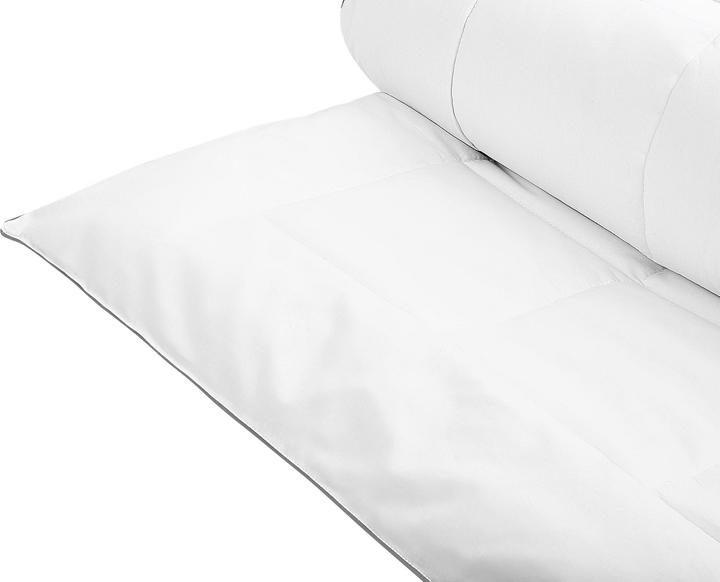 Image du produit Beliani Howerla (1193 g, Microfibre, 155 x 200 cm)