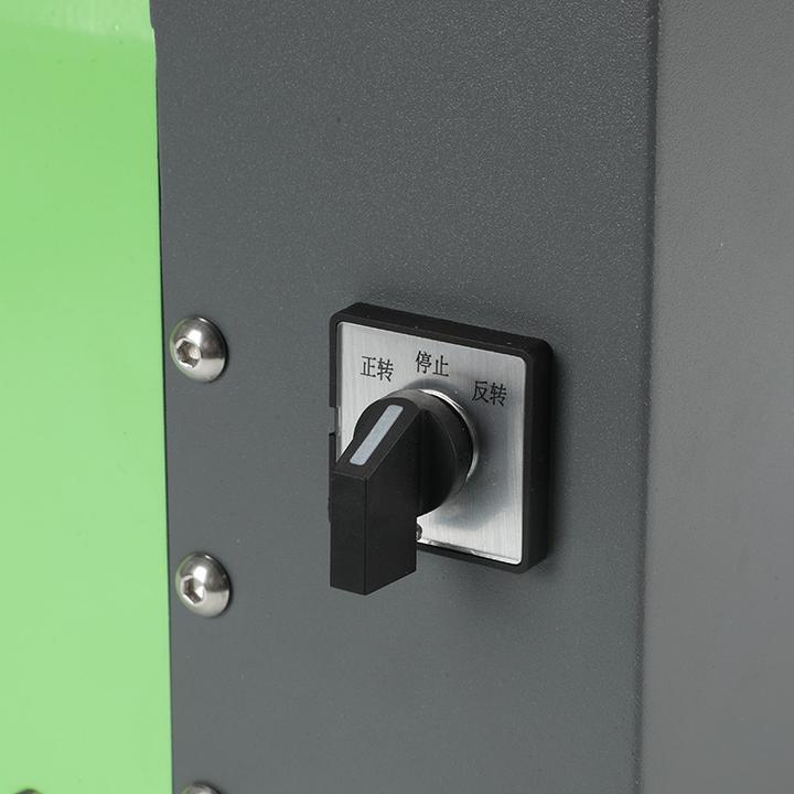 Actual product image Plutoos X72 Kartonschredder 500mm Schnittbreite - Verpackungspolstermaschine Wabenpolster Recyclingmaschine
