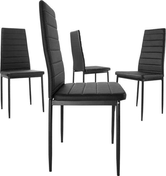 Produktbild tectake Essgruppe Berlin (Glas)