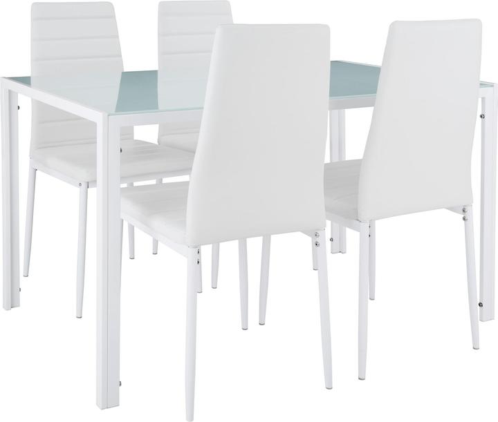 Image du produit tectake Essgruppe Berlin (Verre de sécurité)