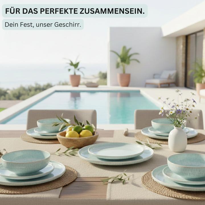 Actual product image Sänger Tafelservice Paros (12 pcs.)