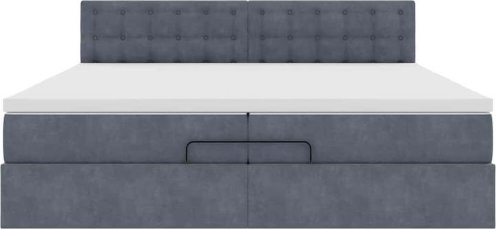 Image du produit vidaXL Ottoman-Bett (200 x 200 cm)