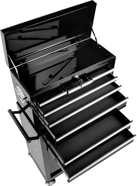 Actual product image tectake Tool trolley (1 x)