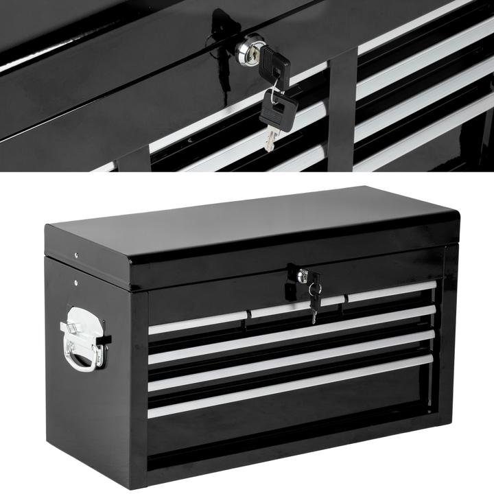 Actual product image tectake Tool trolley (1 x)