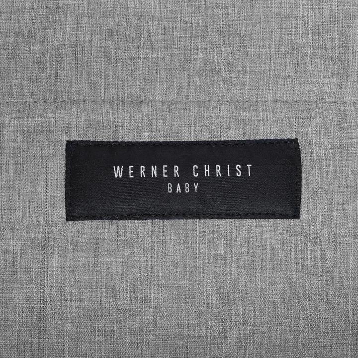 Produktbild Werner Christ OSLO Lammfellfussack für Babyschale