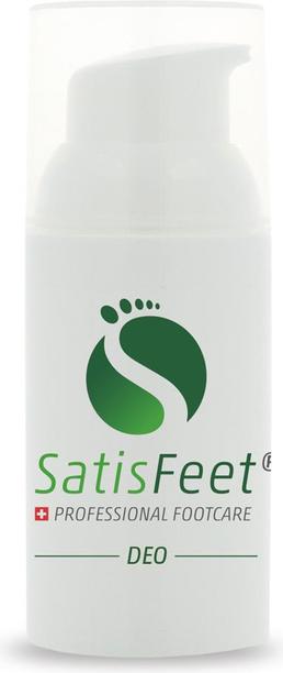 Image du produit Satisfeet Deo Creme (Déodorants & poudre pour les pieds, 30 ml)