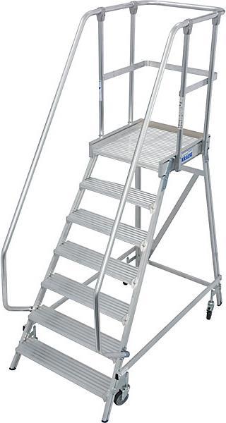 Produktbild Krause Podestleiter (Plattformleiter, 190 cm)