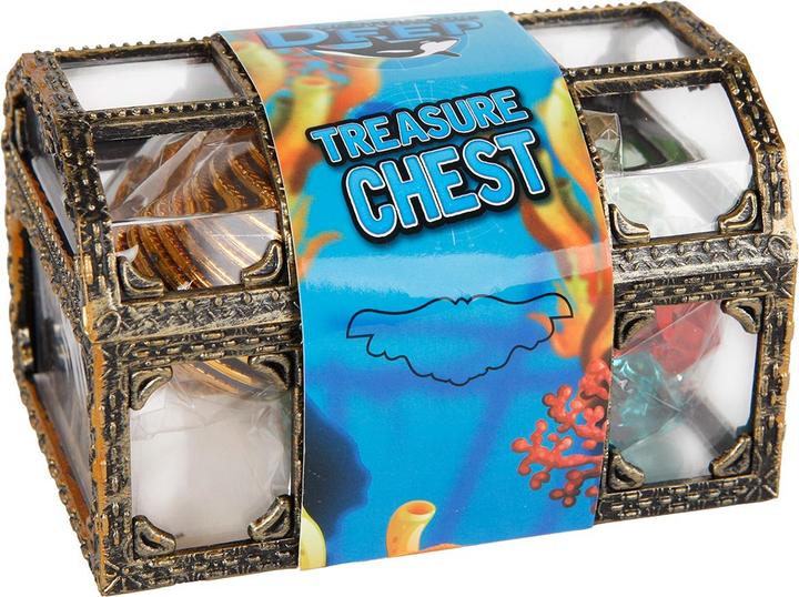 Productafbeelding Sombo Schatztruhe mit Inhalt