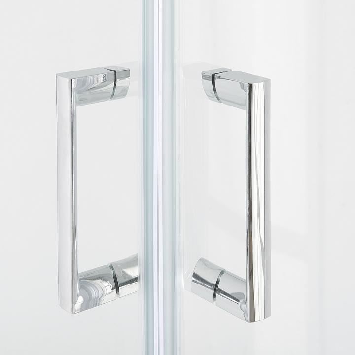 Actual product image Beliani Shower enclosure (80 cm, 80 cm, 185 cm)