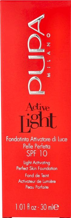 Productafbeelding Pupa Milano Actief licht (#10 Beige Porcelaine)