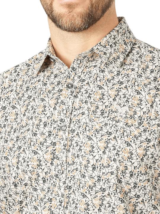 Immagine prodotto Pme Legend Long Sleeve Shirt Print On Bone White (XXL)