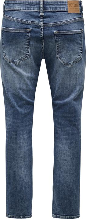 Actual product image Only & Sons ONSWEFT REG. DMB TINT 2139 TAI DNM NOOS (36)