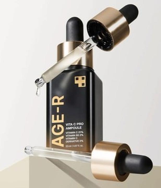 Produktbild Medicube Age-R Vita C Pro Ampoule (20 ml)