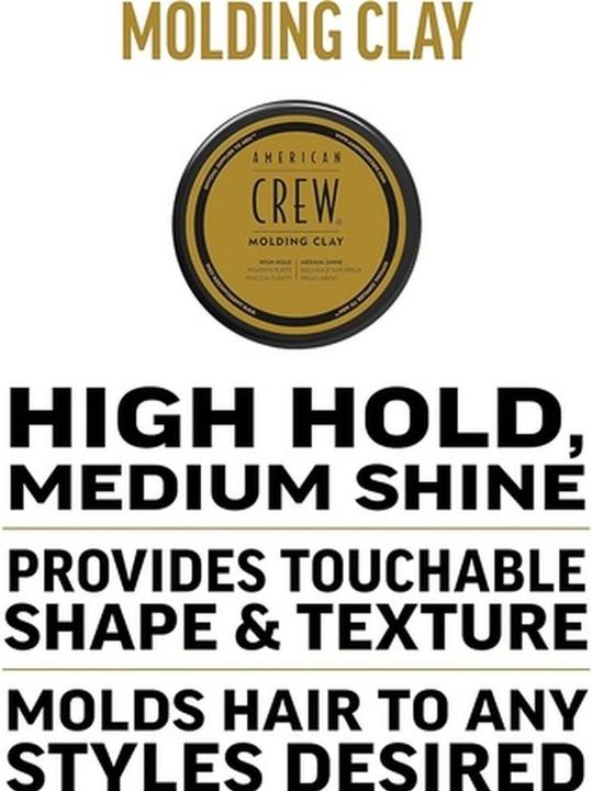 Image du produit American Crew Moulage classique (Crème capillaire, 89 ml)
